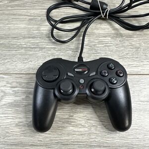 GameStop Sony PlayStation 2 Black Wired Controller (BB-122 PS2)